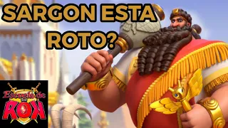 Vale la Pena Sargon? - Rise of Kingdoms en Español