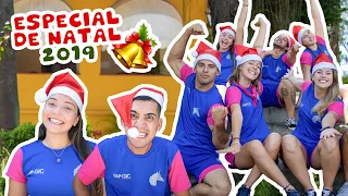 Parodia musica Novo tempo | Especial de Natal 2019