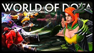 Being Mean And Gusting Nerds Around! World of Windranger