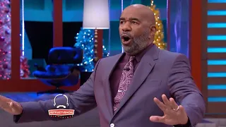 You Want Christmas Dinner? Pay Up! 🤣 II Steve Harvey