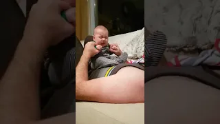 Baby Loves Motorcycle Simulation