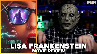 Lisa Frankenstein (2024) Movie Review