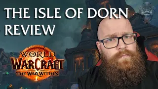 WAR WITHIN BEGINNINGS! - Isle of Dorn Review and Feedback