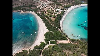 Corsica 2022 - Die Topstrände und Landschaften