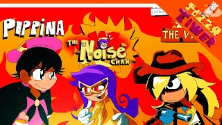 🍕 PLAY AS PEPPINA! NEW BOSS GIRL NOISE CHAN AND CHEESE GIRL 😈 PIZZA TOWER Walkthrough