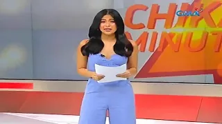 Maine Mendoza, Pasok sa Final 5 ng 100 Asian Sweethearts