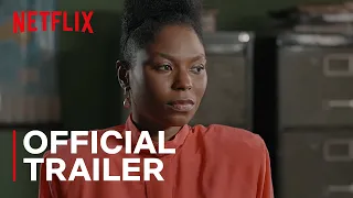 Swallow | Official Trailer | Netflix