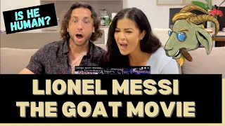 Messi Reaction Video - The Goat Movie - He Was A Legend Before the World Cup!!