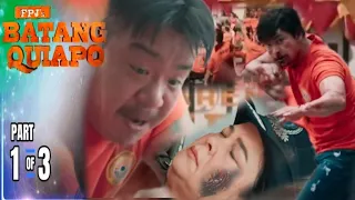 FPJ's Batang Quiapo | Episode 258 (part 1) | February , 2024 | Highlights trending review