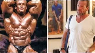 TOP Retired bodybuilders/ how they look today