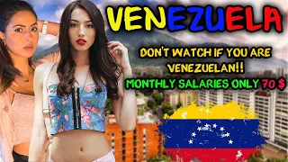 Life in VENEZUELA ! - THE RICHEST OIL COUNTRY IN THE WORLD But THEY ARE NOT HAPPY - DOCUMENTARY VLOG