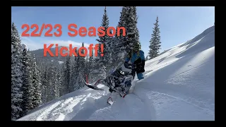 SS Freeride 22/23 Season Kickoff