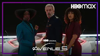 Avenue 5 | 2ª Temporada - Trailer Oficial | HBO Max