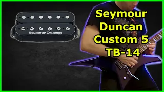 Seymour Duncan Custom 5 TB-14 - Is it any good?