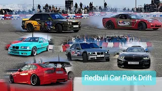 Redbull car park drift (Azərbaycan)