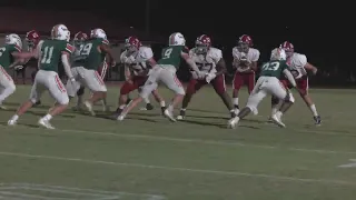 Chiles vs. Mosley | Friday Night Fever Week 6