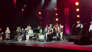 Kayah & Bregovic - Prawy do Lewego (live) koncert Hala Torwar Warszawa