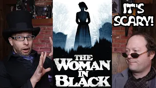 The Woman In Black A Perfect Less Is More Horror Movie