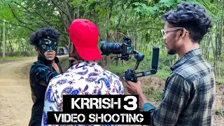 Krrish 3 || Behind the scene || Real Fools ||  Adp vlog