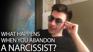 What happens when you ABANDON the Narcissist?