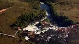 Cerrado: berço das águas do Brasil