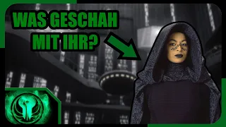 Was geschah mit Barris Offee? - Star Wars Lore erklärt [DE]