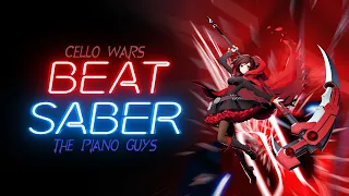 【Beat Saber】Cello Wars by The Piano Guys