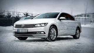 КОЛИ ПЕРЕКУПИ НЕ ЗНАЮТЬ, ЩО ВОНИ ПРОДАЮТЬ | огляд “ЧЕСНОГО” Volkswagen Passat B8 | 1-АUTO