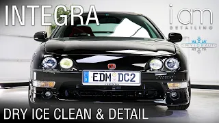 Honda Integra Type R || Big Job! Dry Ice cleaning, Ceramic Coating, PPF