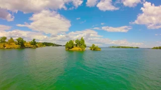 1000 ISLANDS CRUISE CANADA