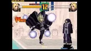 jugando con igniz kof 2001 (HD)