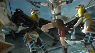 Final Fantasy XIII(13) 2006 E3 Trailer HD High Quality