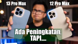 CAMERA Review iPhone 13 Pro Max Vs iPhone 12 Pro Max