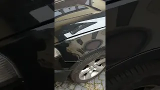 Bmw x3 Unfall