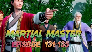 martial master episode 131-135 sub indo