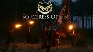 Sorceress Of Sin - The Quest (OFFICIAL VIDEO)