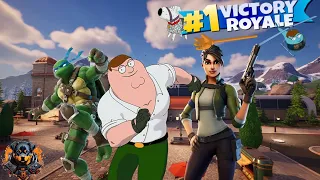 fortnite escuadrones 4 (#1 Victoria royale)