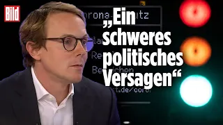 „Hört auf, Ungeimpfte zum Sündenbock zu machen!“ | Benedict Neff bei Viertel nach Acht