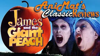 Giant Peach, Giant Problems, Giant Fun | James and the Giant Peach Review