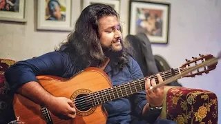 Sunn Raha Hai Na Tu - Aashiqui 2 - Guitar cover