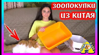 ЗООПОКУПКИ из КИТАЯ / РАСПАКОВКА Newchic / Alisa Easy Pets