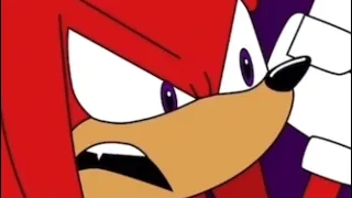 I animated “Knuckles theme prototype sonic 3” because read description