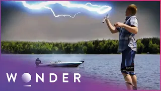 Miracle Saves Father And Son After Lightning Strike | Fight To Survive S3 EP8 | Wonder
