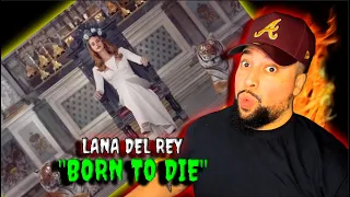 FIRST TIME LISTENING | Lana Del Rey - Born To Die | TO FIRE