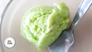 Professional Baker Teaches You How To Make SORBET!