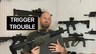 AR15 trigger not working? This could fix it!