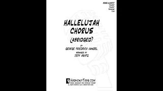 Hallelujah Chorus (Abridged) (Brass Quartet)