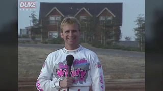 Wayne Rainey presents the 1990 Motorsport Review Christmas Special