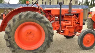 Les tracteurs Vendeuvre