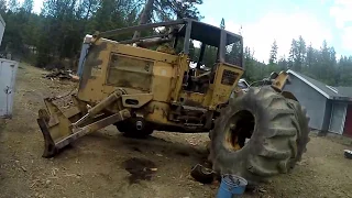 518 skidder reassembly